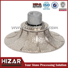 Diamond profiling bits granite router cutting bit