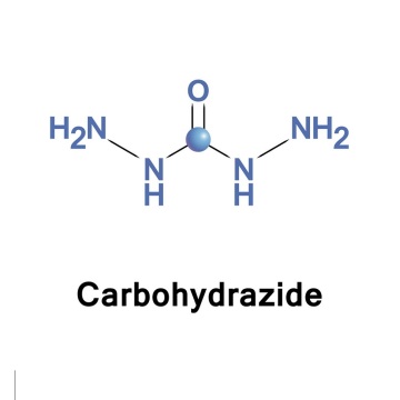 Dihidrazida carbónica como tratamiento de agua de caldera de desoxidante