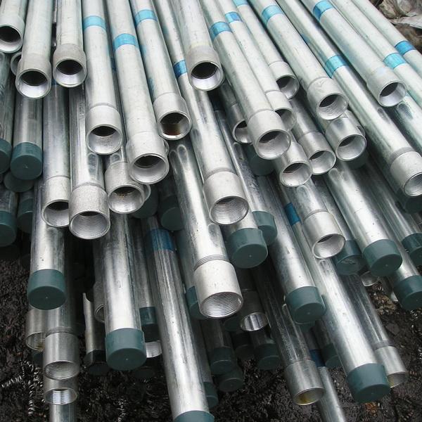 hot-dip galvanized steel pipe 