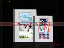 Leather wedding photo albums,legant wedding photo album