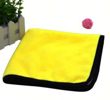 Hot sale Microfibre Towel 40x40cm Car Cleaning Towel