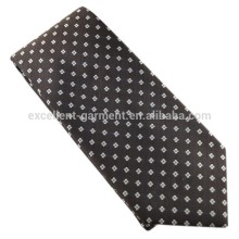2015 newest black color fashion necktie