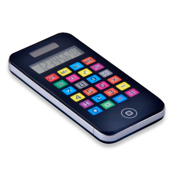 Dual Power Touch Screen Cellphone Design Calculator