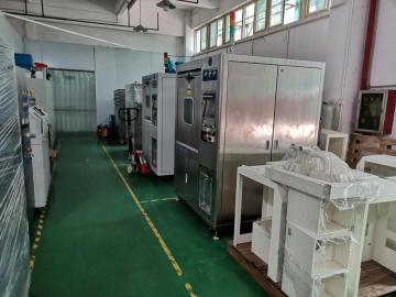 Efficient Automatic Electronic Assembles Cleaning Machine