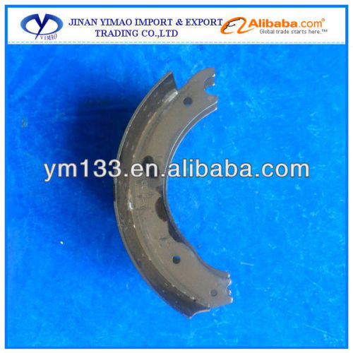 Semi truck brake shoes/ brake lining/ assembly