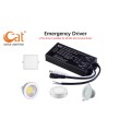 Kit de conversion du panneau LED pack d'urgence