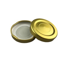 Aluminum Twist-Off Caps and Lug Caps