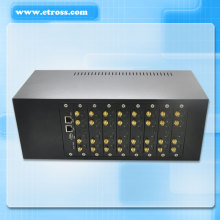 32 Ports GSM Gateway, GoIP Gateway for VoIP Call, Call Termination