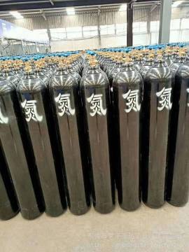 High Purity Industrial Nitrogen Gas