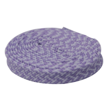 Wholesale Custom Polyester Zigzag Shoelaces for Jumpman and 700 Shoes