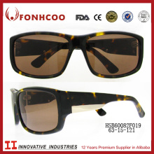 FONHCOO Cheap Outdoor Fashion Hand Made Mens Demi Cool Acetate Sunglasses