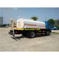 Xe tải thùng rác DFAC 9200 lít phun nước