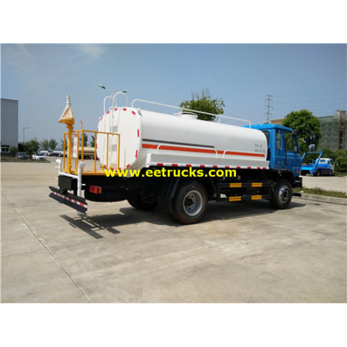 DFAC 9200 Litres Spray Water Tank Trucks