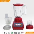 glass mixer fruit food blender