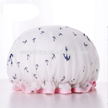 shower caps for hair drying designer sleeping hat for women