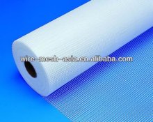 galvanizing bug against fiberglass mesh