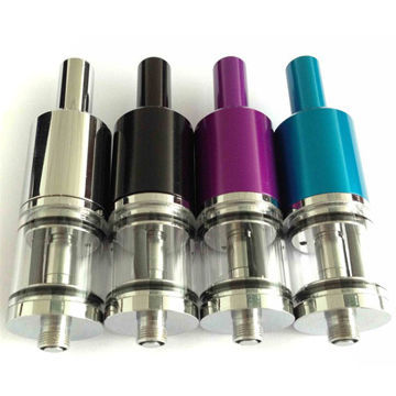 Atty Atomizer SS Tank Rebuildable Atomizer with Stainless Steel Mesh I Atty Tank