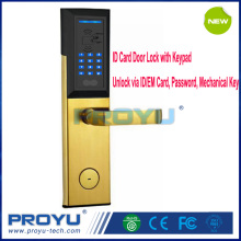digital keypad lock ,RF Card door lock PY-810-JH