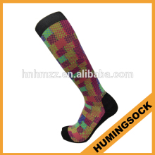 Performance 3D Print Socks With 20-30 Compression Level