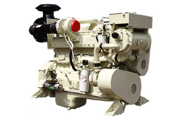 Cummins 201kw 270hp 1800 rpm marine engine NT855-M