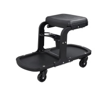 Auto Detailing Heavy Duty Rolling Creeper Stool - OEM