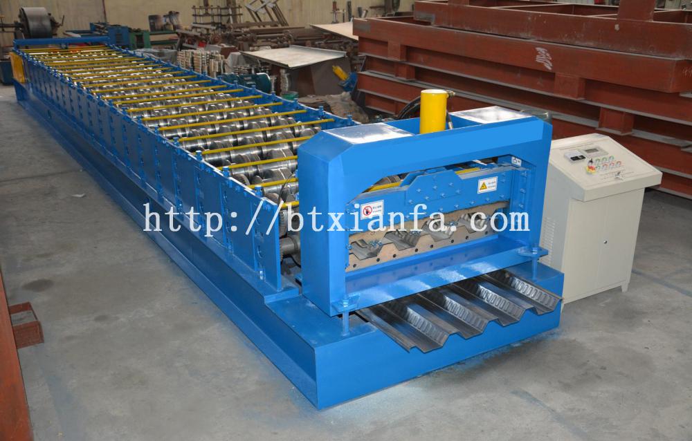 Floor Tile Making Roll Forming Machine Price