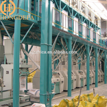 rice flour mill machine, rice mill equipment