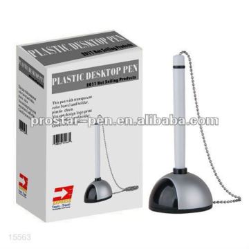 Printing pen with pen holder