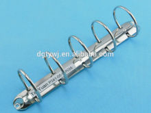 Google online 5 ring mechanism & box file clip