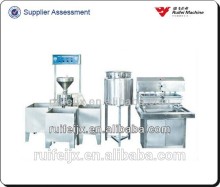 instantaneous bean curd machine, soya bean curd machine price