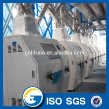 150TPD industrial roller flour mill