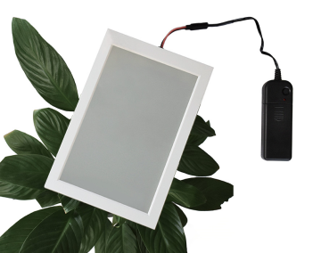 Electric Privacy Magic Smart Switchable Glass PDLC