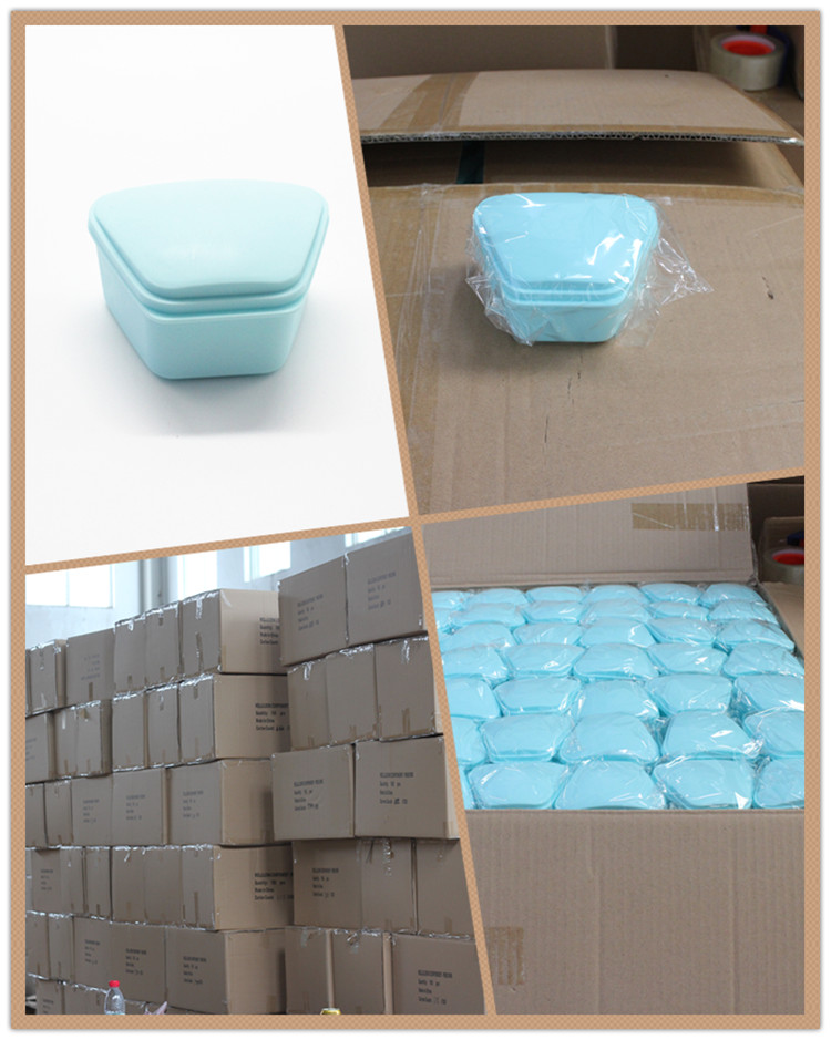 Chic China Factory Supplier Children Dental Retainer Case