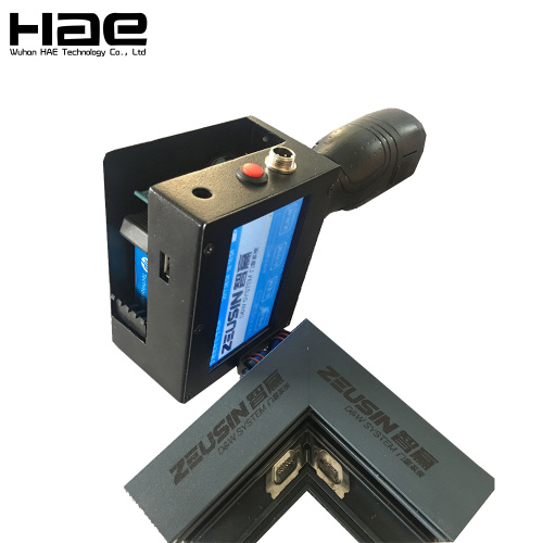 Portable Handjet Handheld Inkjet Printer Date And Serial