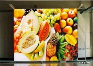 P3 Indoor Full Color LED Display Screen