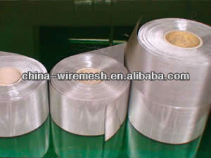 Stainless Steel Slip Mesh/ Stainless steel wire mesh