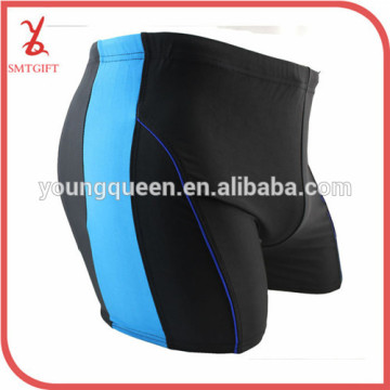 YK48 2015 new spell color men's boxer swim trunks Men's swimming trunks swimsuit wholesale spa