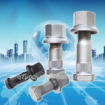 HUB BOLT FOR RENAULT FRONT,RENAULT REAR