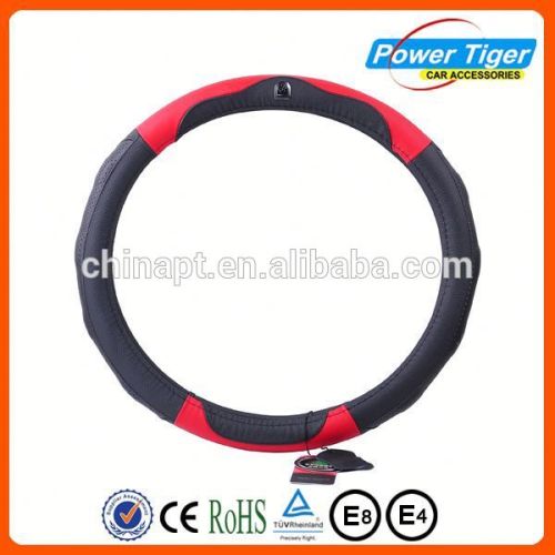 Wholesale high quality colorful car steering wheel covers