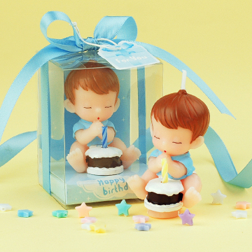 Craft Doll Birthday Candle New Design Candle for Children