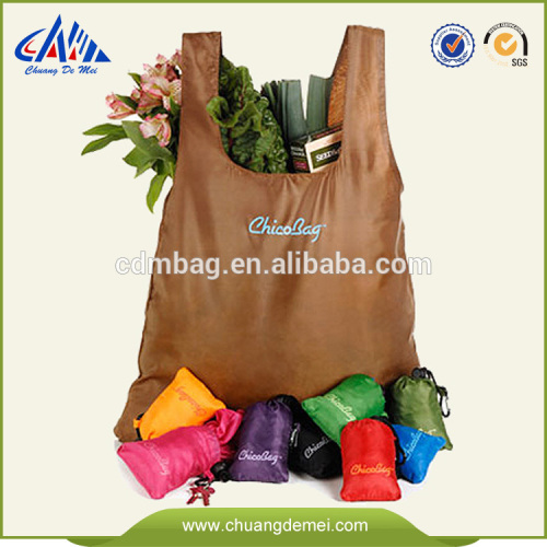 customized polyester folding bag
