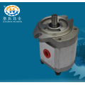 Low noise hydraulic gear pump