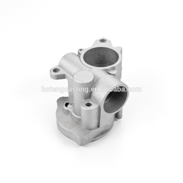 High quality OEM Aluminium car spares parts