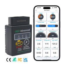 Professional Automotive Scanner OBD 2 Car Fault Code Reader for Car obd ii Scanner OBD2 Engine Code Reader Check Engine Scanner