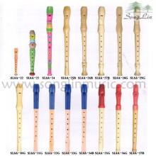8 Hole Plastic   music instrument