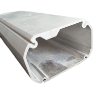 Aluminum Profile for Battery Case Enclosure Shell