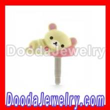 Rilakkuma Chara-plug Earphone Jack Accessory?