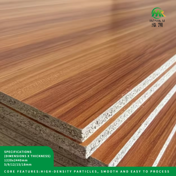 Global Particle Board Exporter