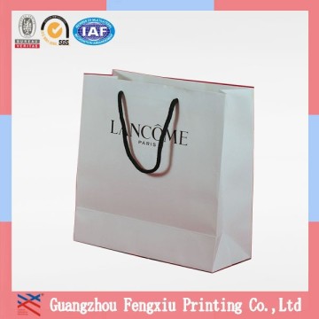 Exclusive Fashion Design Shopping Personalised Paper Bags