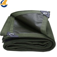 PVC Coated Polyester Fabric Truck Trailer Tarp